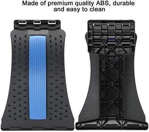 Multi-Level Back Stretcher & Posture Corrector – Back Pain Relief & Spine Support