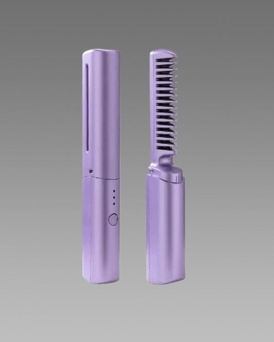 Meneflix SmoothGlide Cordless Styling Comb