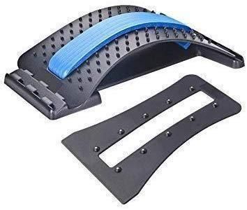 Multi-Level Back Stretcher & Posture Corrector – Back Pain Relief & Spine Support