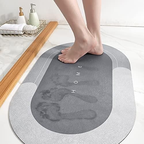 Water Absorbing Anti-Slip Floor Mat (40 × 60 cm) Pack of 2, 4 and 6 – Super Absorbent & Quick Dry