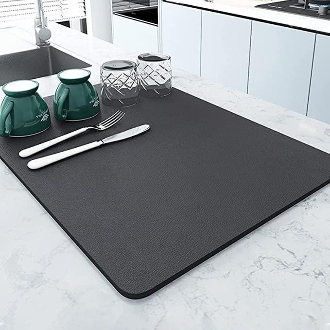 Quick-Drying Mat – Absorbent & Anti-Slip Kitchen Mat  | 🔥BUY 1 & GET 1 FREE🔥