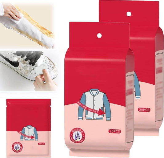 Stain Removal Wet Wipes – Multi-Purpose Fabric & Leather Cleaner (Pack of 1)