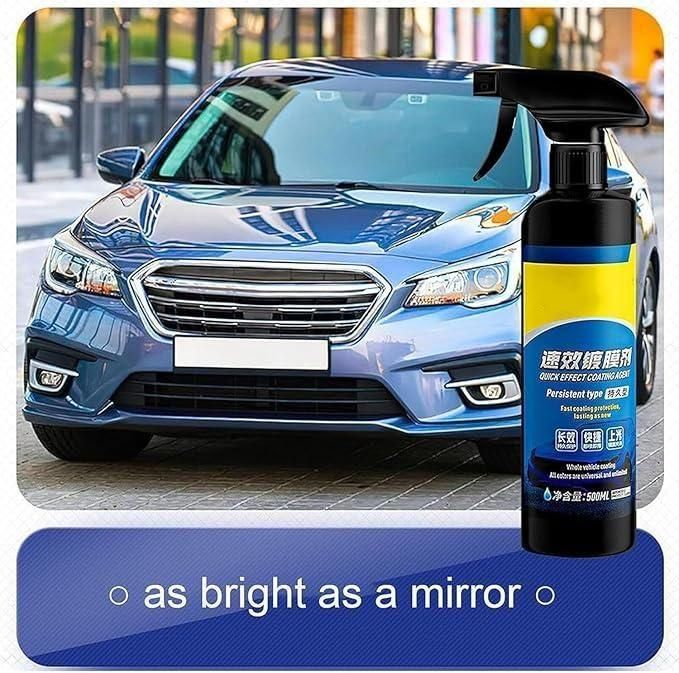 Car Surface Sealant & Shine Spray – Pack of Two