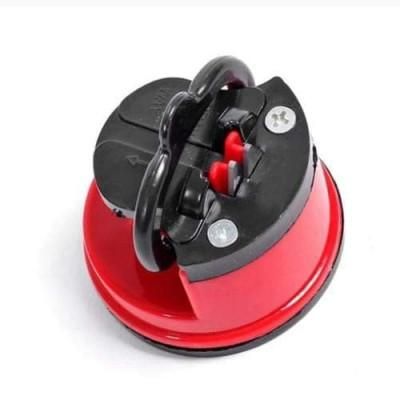 Hands-Free Knife Sharpener – Heavy-Duty Tungsten Steel Sharpening Tool