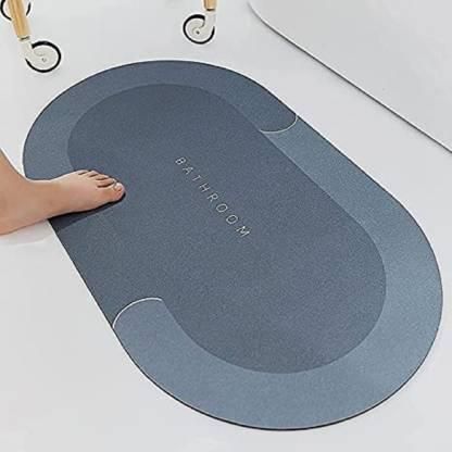 Water Absorbing Anti-Slip Floor Mat (40 × 60 cm) Pack of 2, 4 and 6 – Super Absorbent & Quick Dry