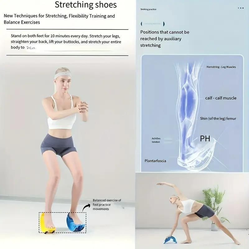 Foot & Ankle Calf Massage Stretcher Board