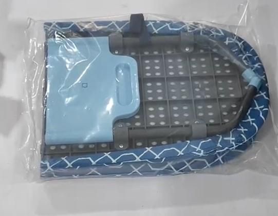 Compact Table Top Ironing Board – Foldable, Heat-Resistant, Portable