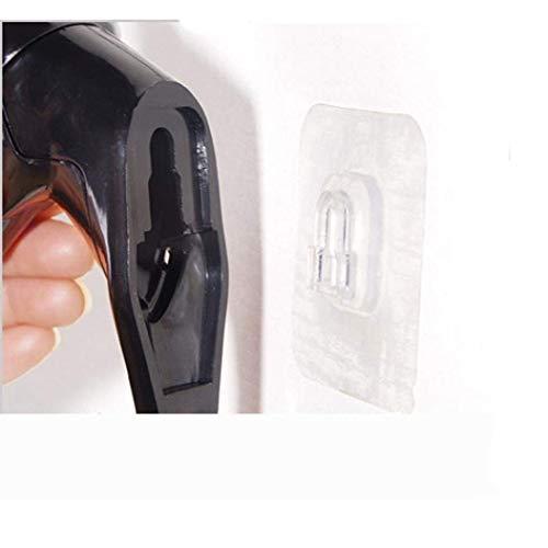 Deer Head Self-Adhesive Hanging Hooks – Wall Hooks for Bags & Keys (Pack of 2)