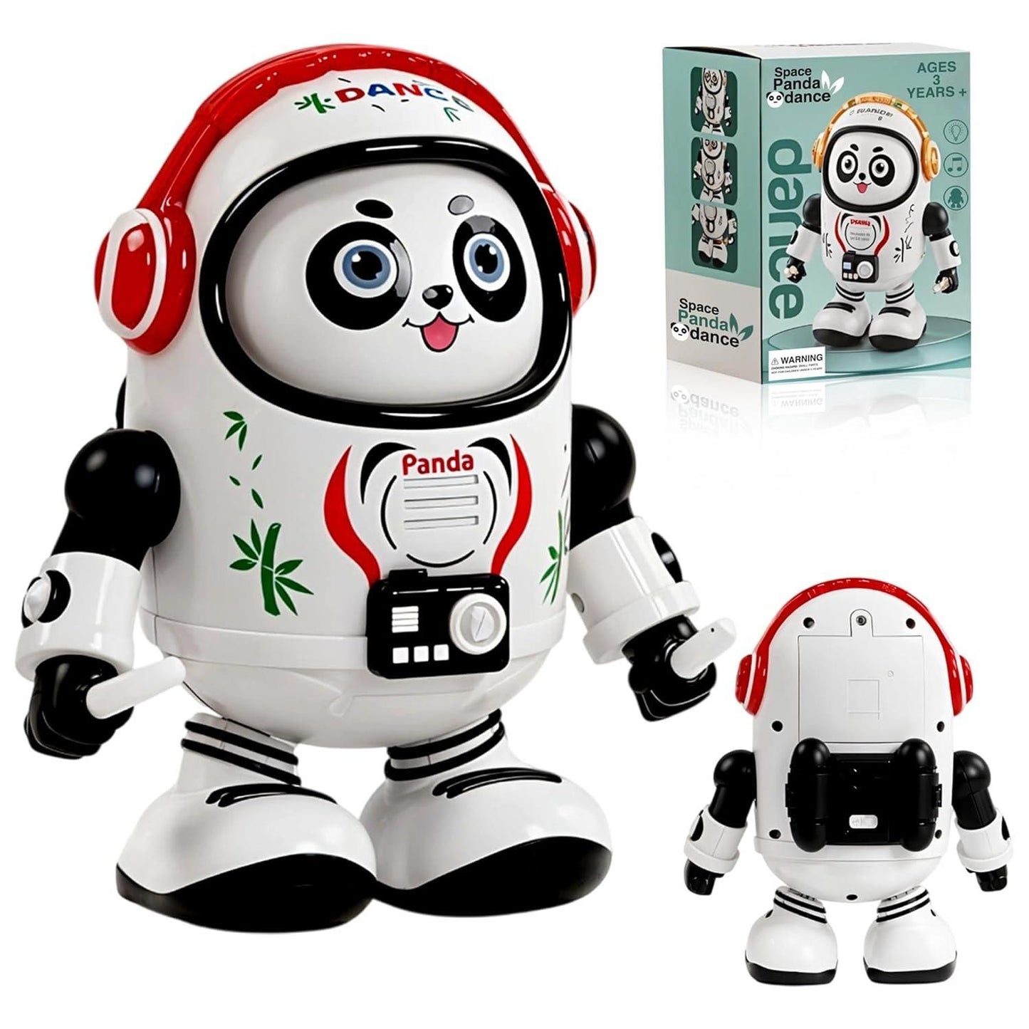 ⭐ Dancing Light Panda Toy – Interactive Music & Movement Fun for Kids!