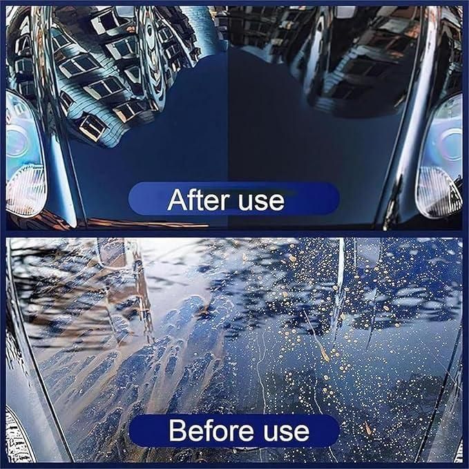 Car Surface Sealant & Shine Spray – Pack of Two