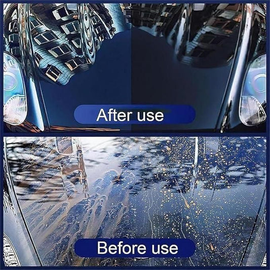 Car Surface Sealant & Shine Spray – Pack of Two