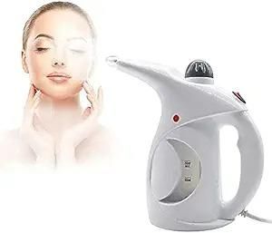 Fast Heat-Up Portable Handheld Garment & Facial Vapor Steamer – Travel Friendly